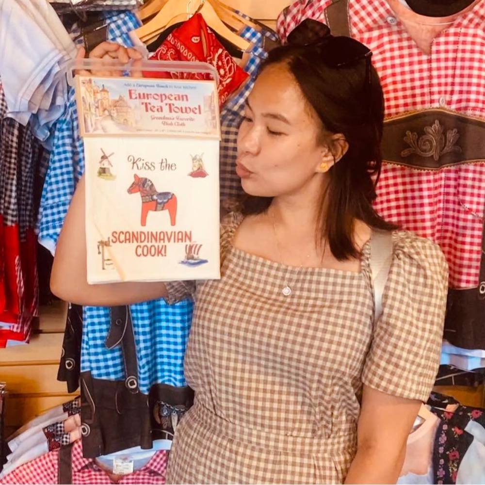 Meet your Posher, Belle e